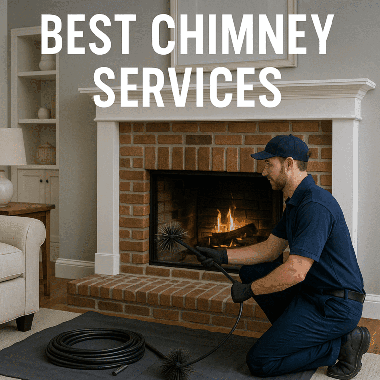 best chimney services