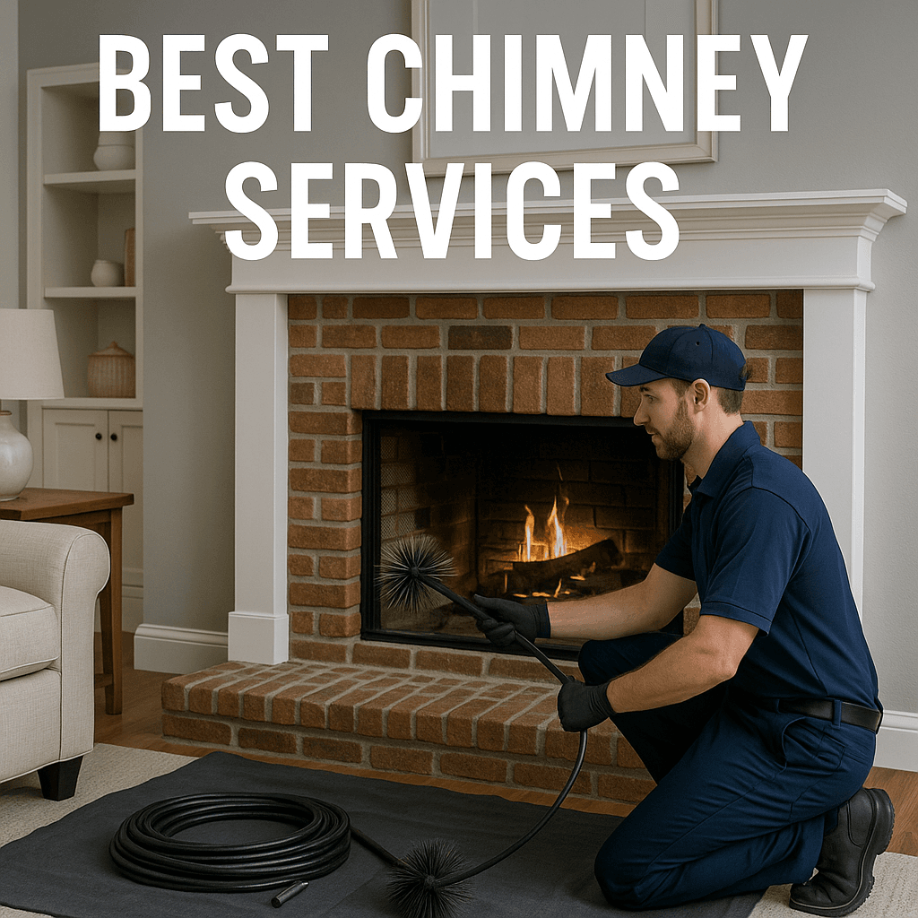 Best chimney services