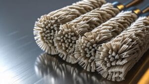 best chimney brush for stainless steel liner