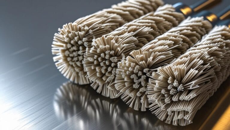 best chimney brush for stainless steel liner