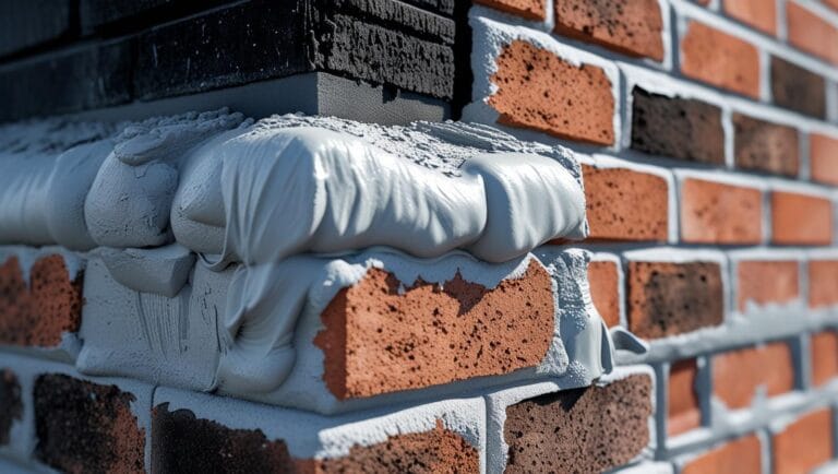 best mortar for chimney