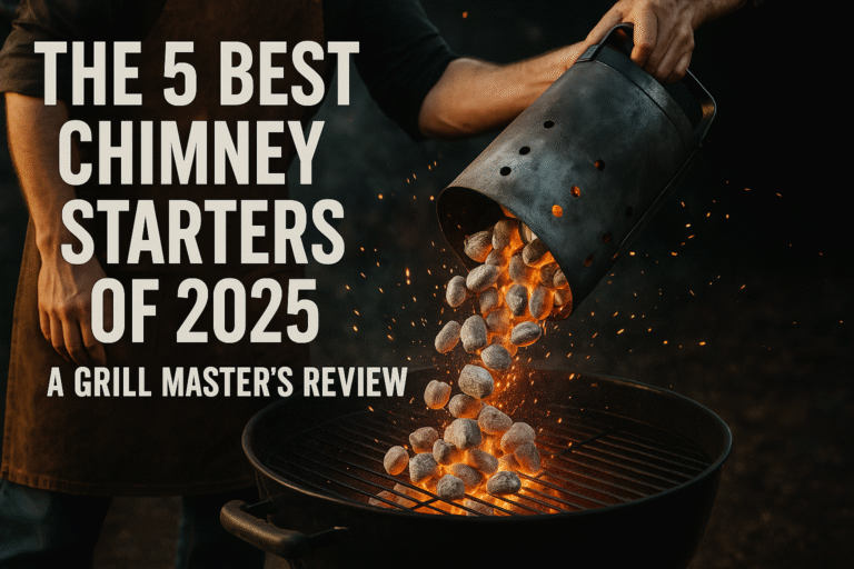 best chimney starters