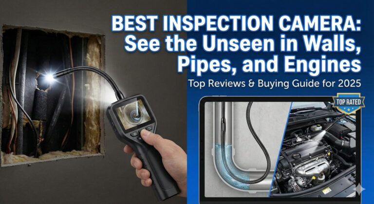 Best Inspection Camera