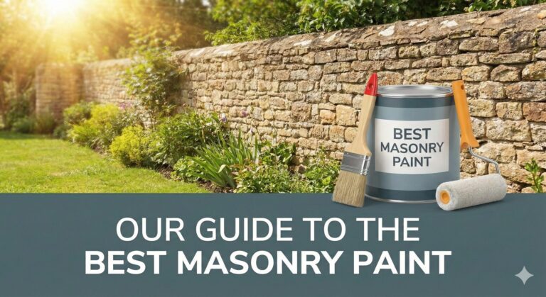 best Masonry paint