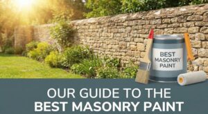 best Masonry paint