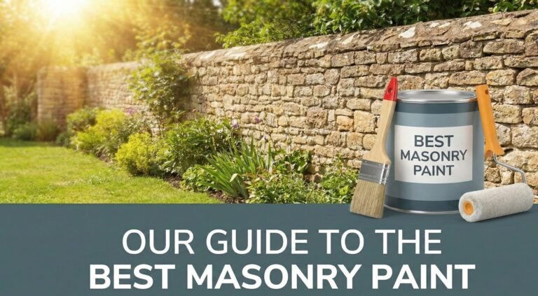 best Masonry paint