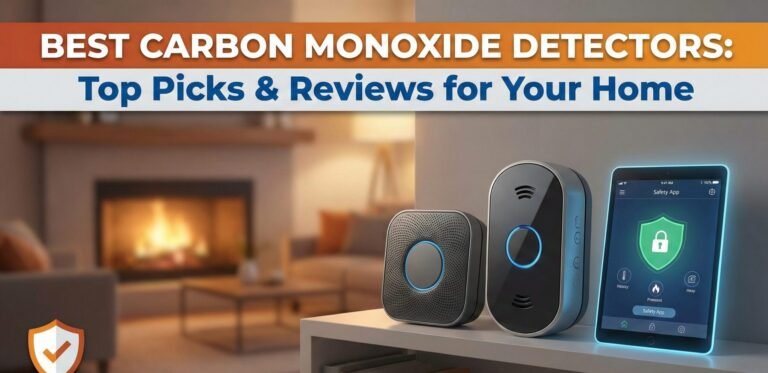 best carbon monoxide detector