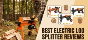 best Electric Log Splitters