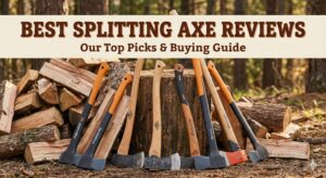Best Splitting Axe