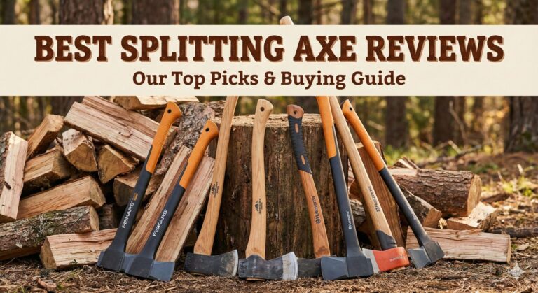 Best Splitting Axe