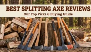 Best Splitting Axe