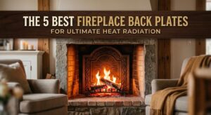 Best Fireplace Back Plates