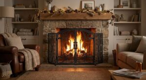 best Fireplace Screens